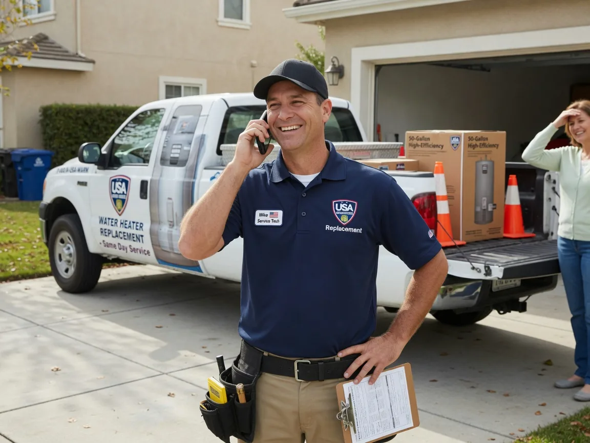 Water Heater Replacement Meridianville, AL FAQs